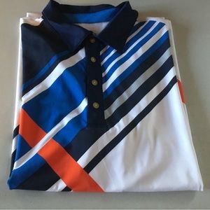 SLAZENGER GOLF POLO MENS XL